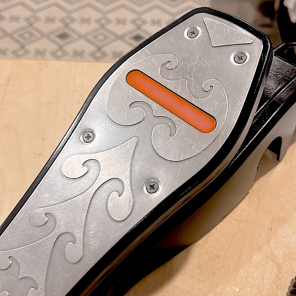 Rock Band Guitar Hero Harmonix Drum Pedal Foot Controller For Multi Console Use - Picture 15 of 15